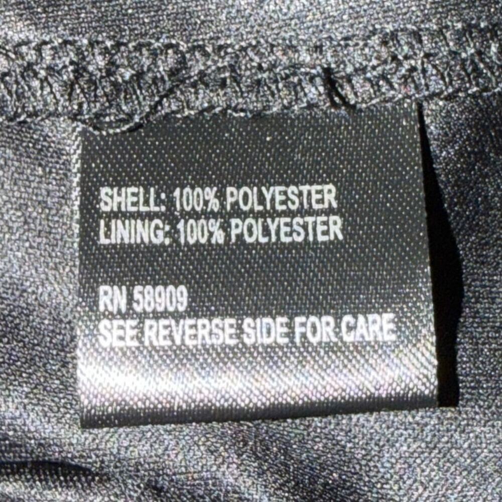 NWT Chelsea & Violet Asta Tulle Midi Skirt - Black - Medium - Picture 6 of 8
